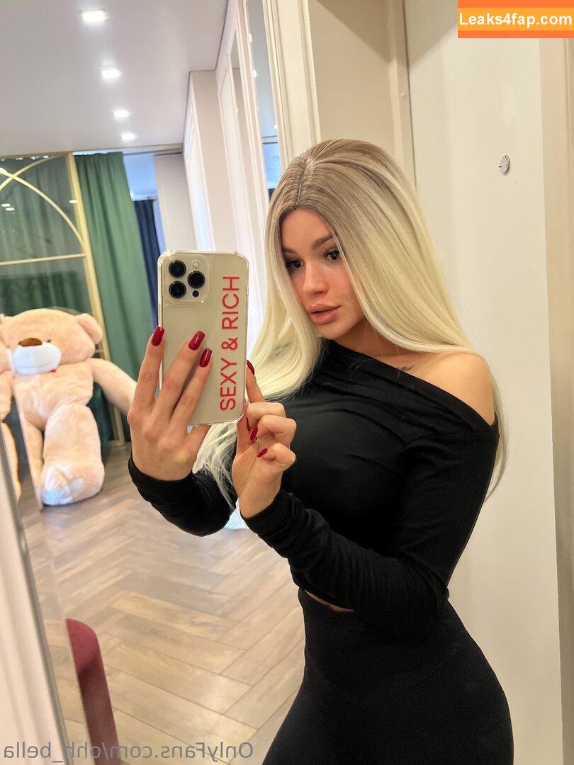 ohh_bella / Bella Cos / ohhbella__ leaked photo photo #0017