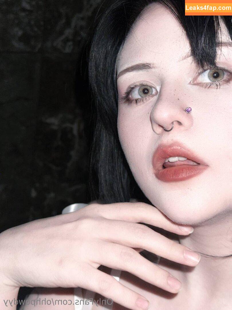 ohhpowdyy /  leaked photo photo #0002