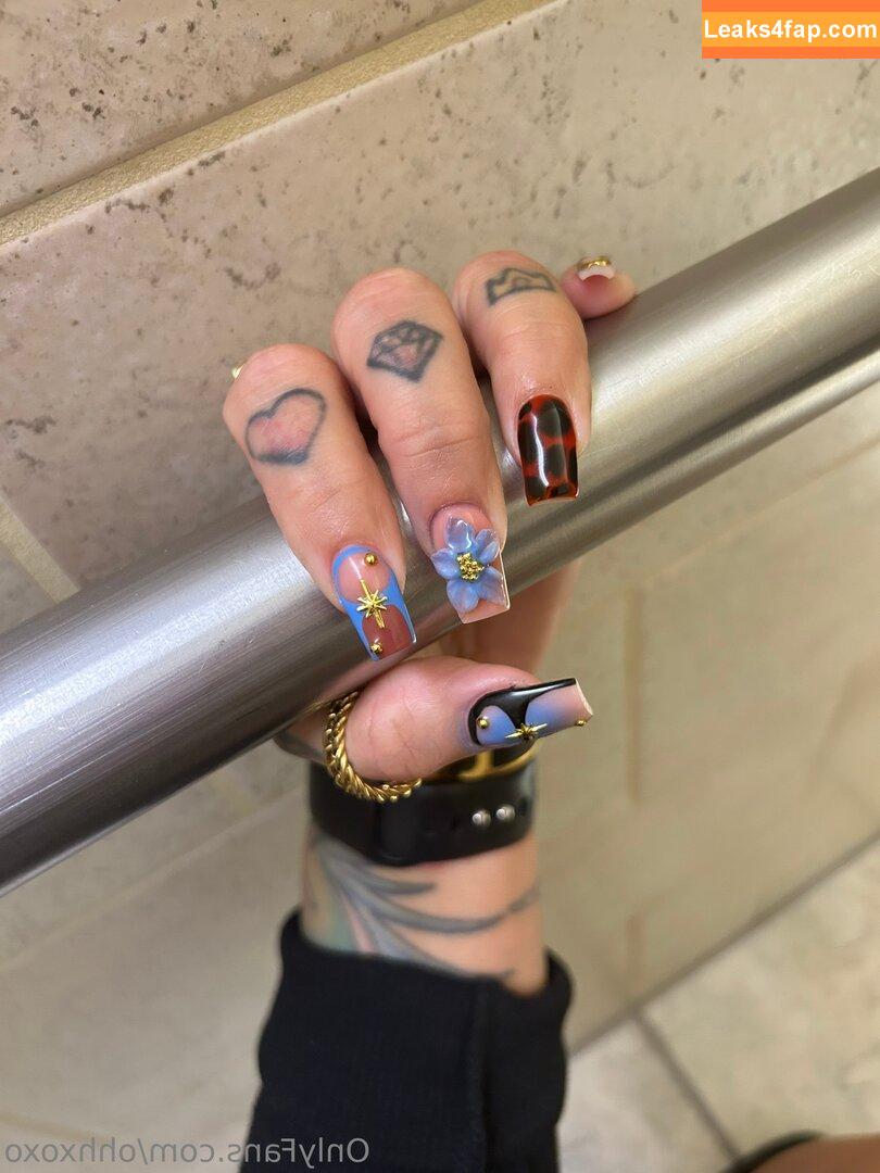ohhxoxo /  leaked photo photo #0012