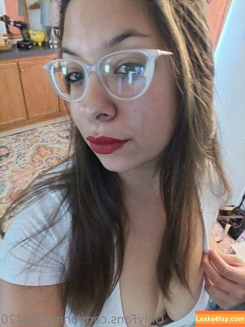 ohmymia420 / ohmymia leaked photo photo #0071