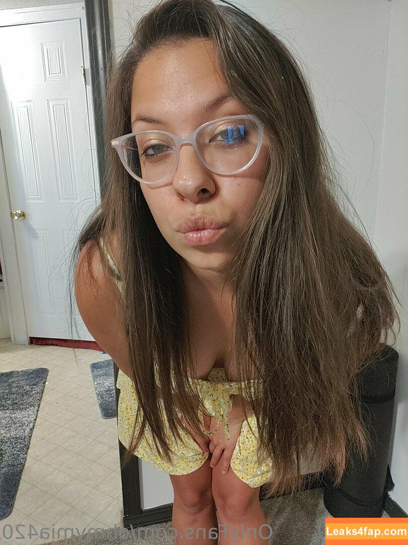 ohmymia420 / ohmymia leaked photo photo #0097