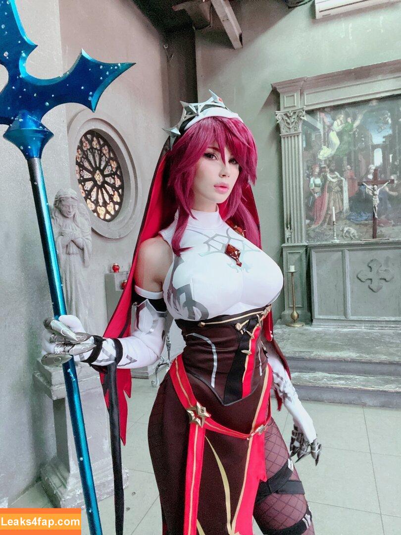 Oichi Chan / oichi / oichicosplay leaked photo photo #0009