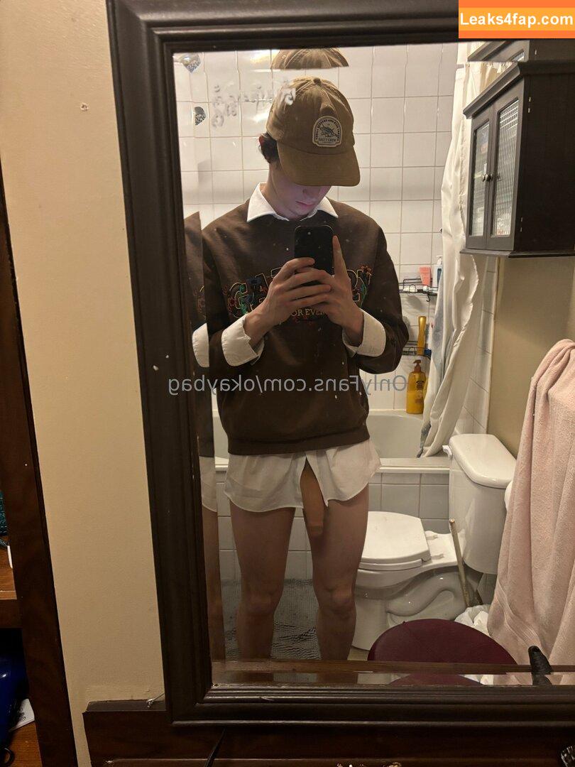 okaybag /  leaked photo photo #0003