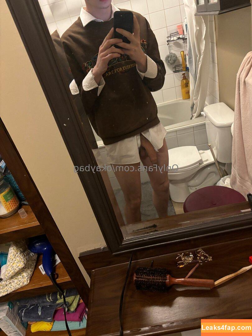 okaybag /  leaked photo photo #0007