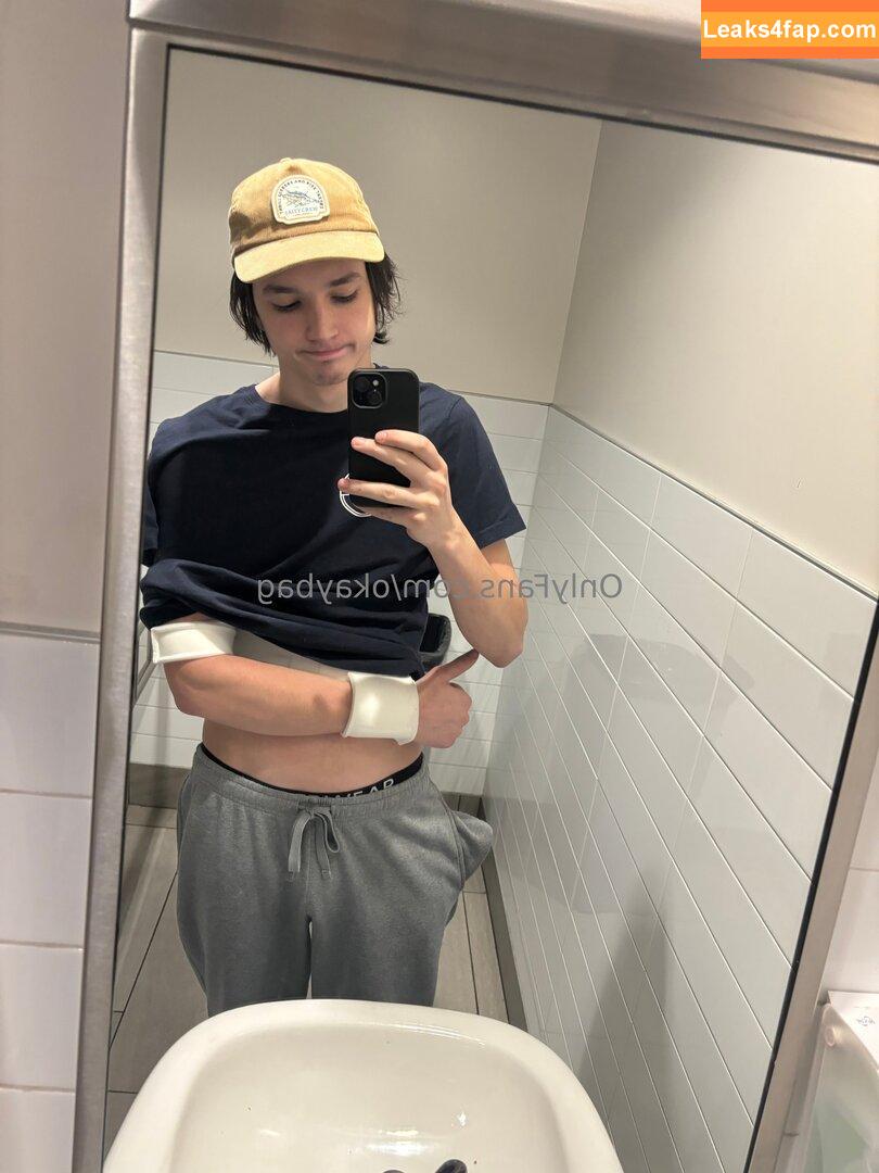 okaybag /  leaked photo photo #0010