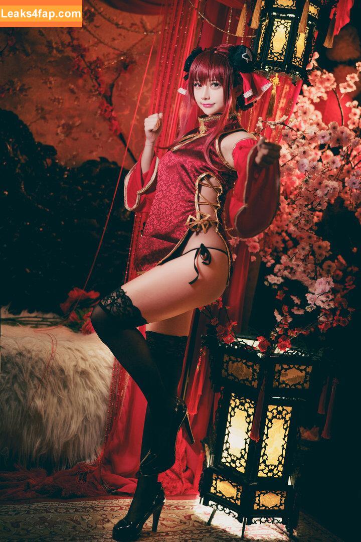 Okita Rinka / okitarinka / okitarinka01 / rinka.cosplayer / 沖田凛花 слитое фото фото #0016