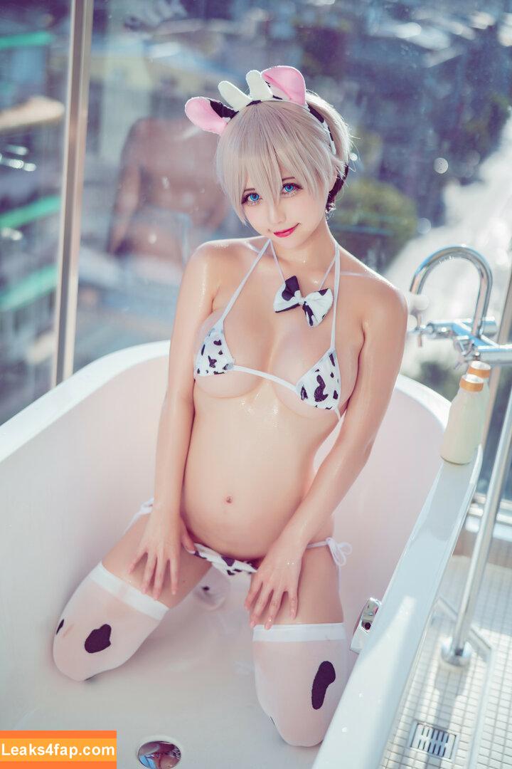 Okita Rinka / okitarinka / okitarinka01 / rinka.cosplayer / 沖田凛花 слитое фото фото #0188