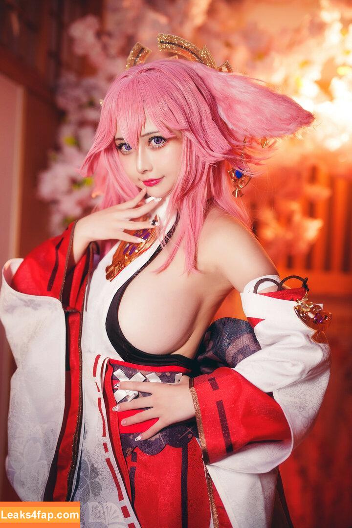 Okita Rinka / okitarinka / okitarinka01 / rinka.cosplayer / 沖田凛花 слитое фото фото #0573