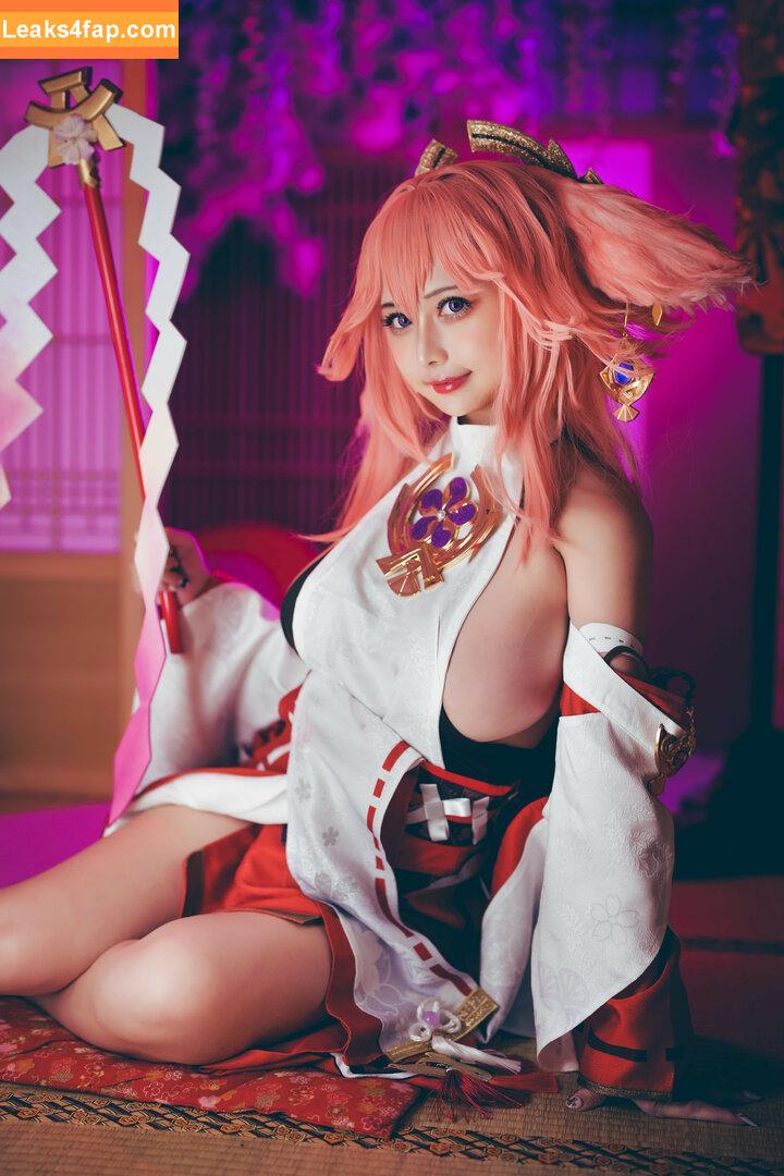 Okita Rinka / okitarinka / okitarinka01 / rinka.cosplayer / 沖田凛花 слитое фото фото #0577