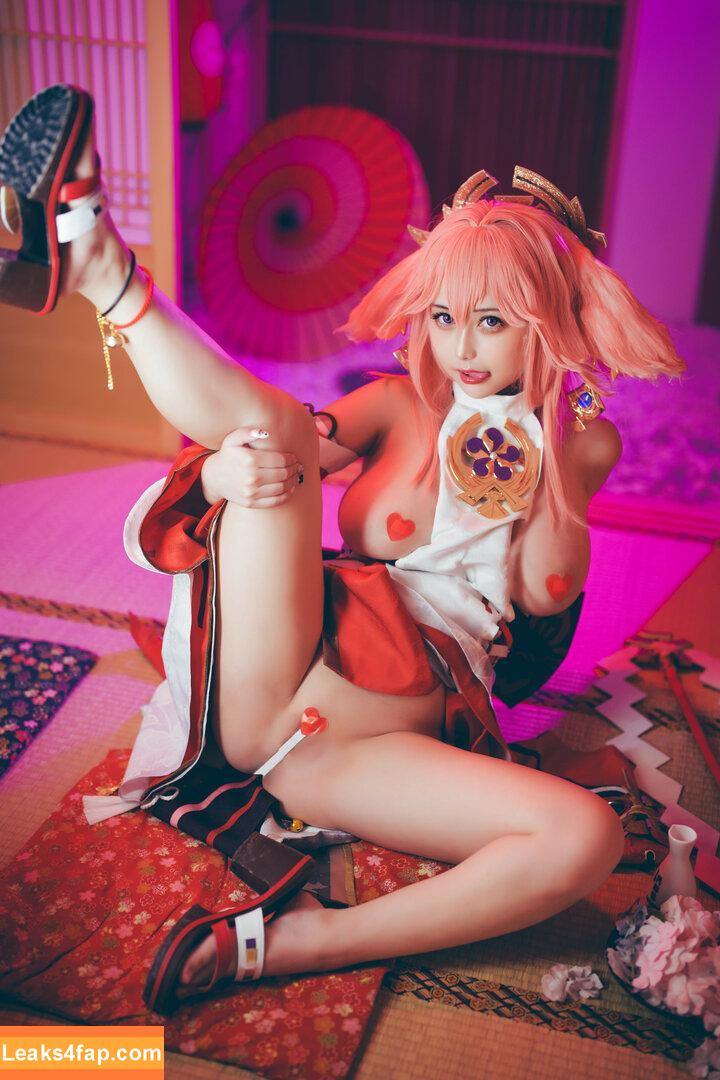 Okita Rinka / okitarinka / okitarinka01 / rinka.cosplayer / 沖田凛花 слитое фото фото #0581