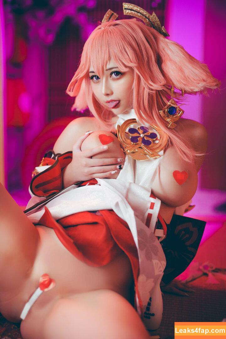 Okita Rinka / okitarinka / okitarinka01 / rinka.cosplayer / 沖田凛花 слитое фото фото #0582