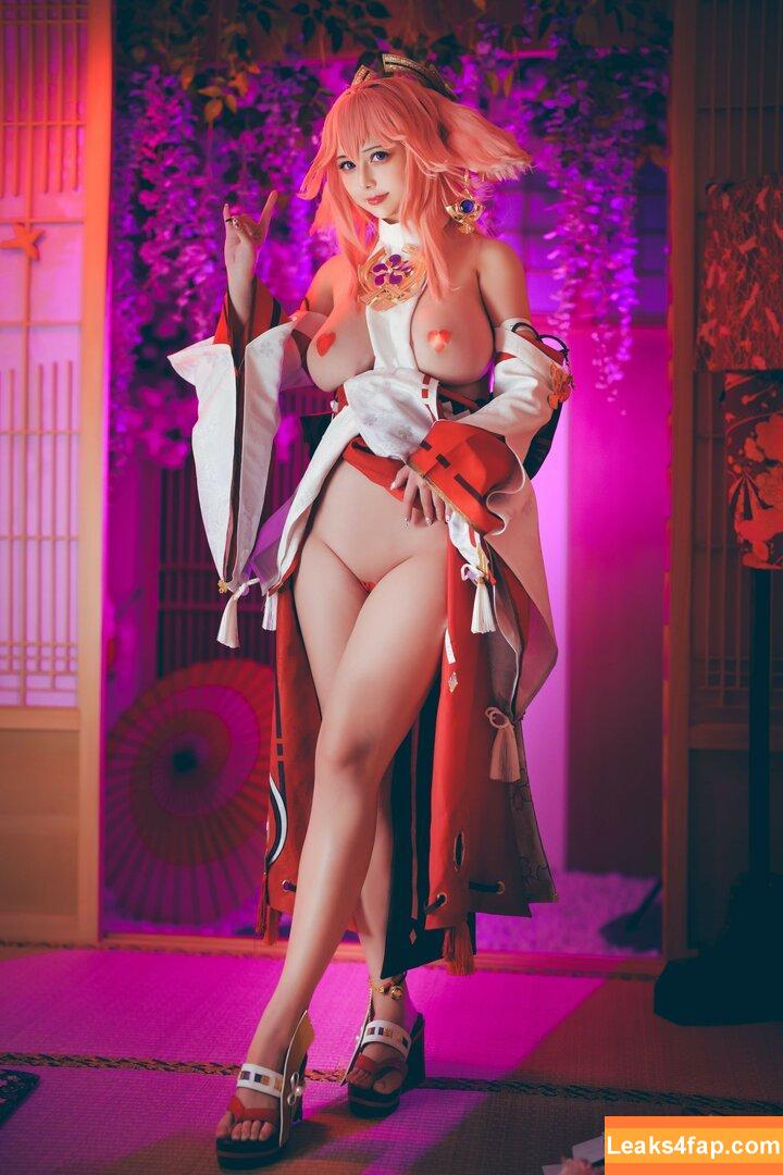 Okita Rinka / okitarinka / okitarinka01 / rinka.cosplayer / 沖田凛花 слитое фото фото #0584