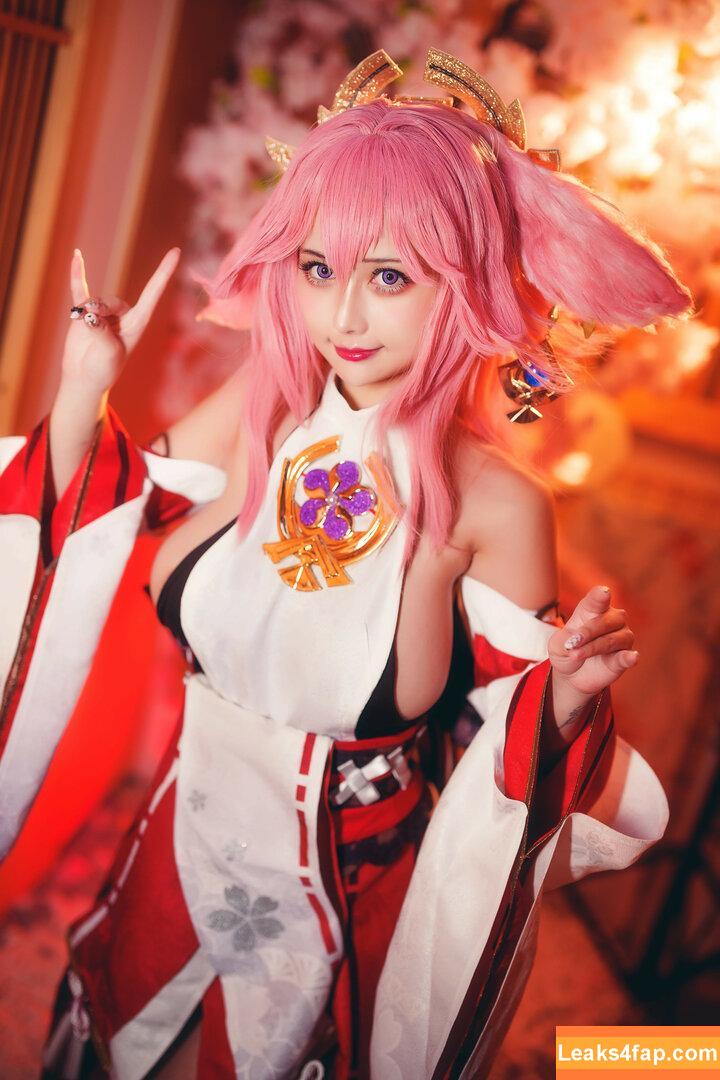 Okita Rinka / okitarinka / okitarinka01 / rinka.cosplayer / 沖田凛花 слитое фото фото #0588