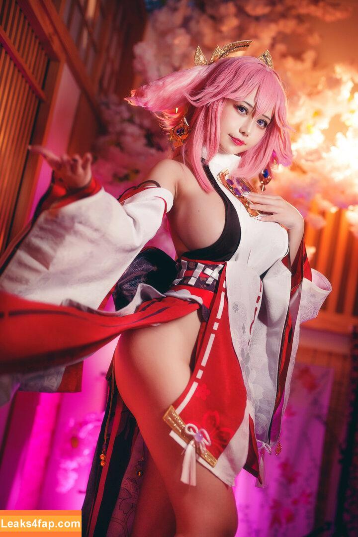 Okita Rinka / okitarinka / okitarinka01 / rinka.cosplayer / 沖田凛花 слитое фото фото #0589