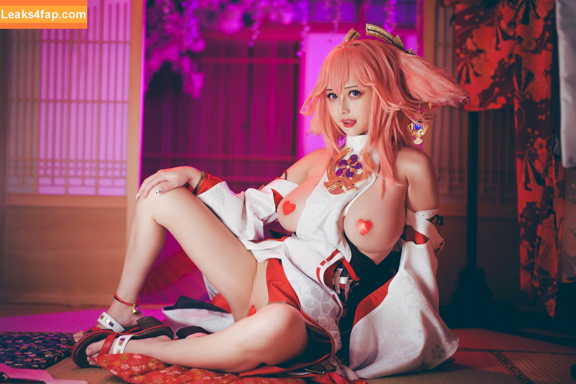 Okita Rinka / okitarinka / okitarinka01 / rinka.cosplayer / 沖田凛花 слитое фото фото #0591