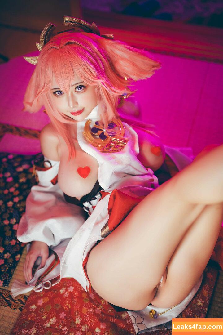 Okita Rinka / okitarinka / okitarinka01 / rinka.cosplayer / 沖田凛花 слитое фото фото #0593