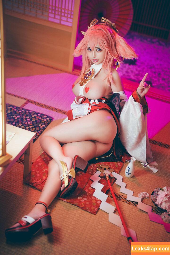 Okita Rinka / okitarinka / okitarinka01 / rinka.cosplayer / 沖田凛花 слитое фото фото #0596