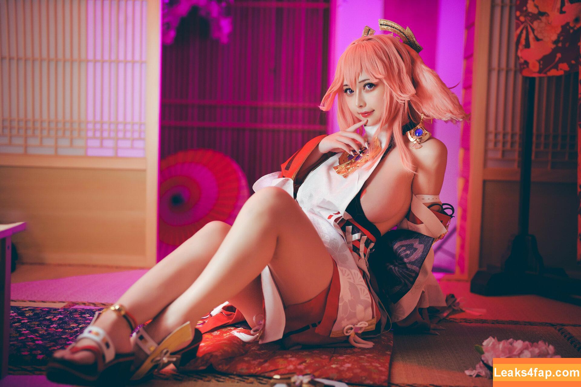 Okita Rinka / okitarinka / okitarinka01 / rinka.cosplayer / 沖田凛花 слитое фото фото #0602