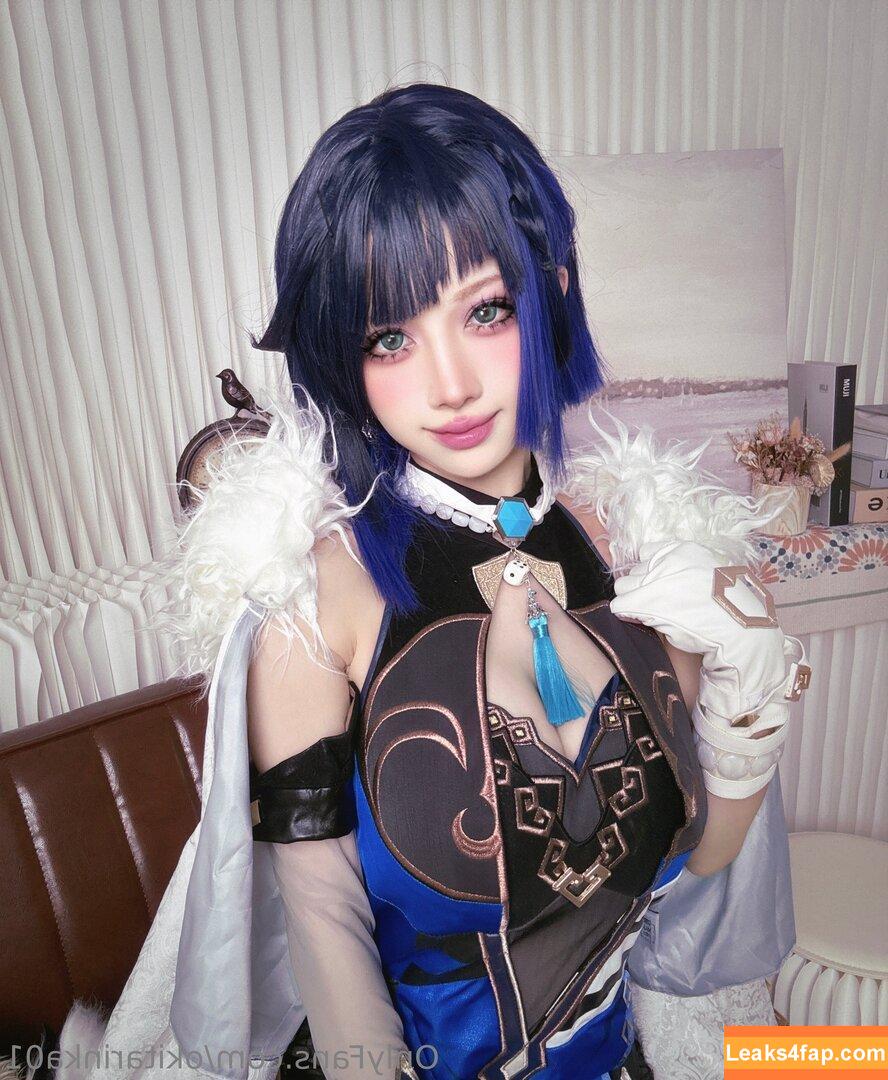 Okita Rinka / okitarinka / okitarinka01 / rinka.cosplayer / 沖田凛花 слитое фото фото #1531