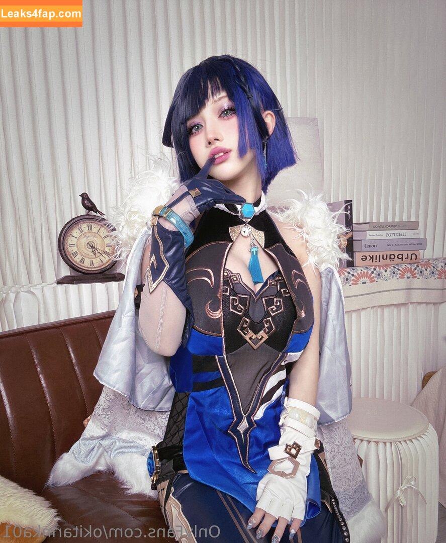 Okita Rinka / okitarinka / okitarinka01 / rinka.cosplayer / 沖田凛花 слитое фото фото #1532