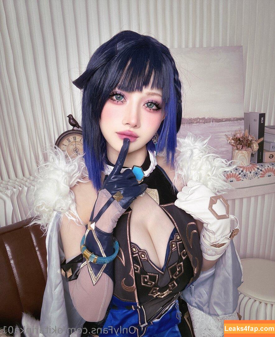 Okita Rinka / okitarinka / okitarinka01 / rinka.cosplayer / 沖田凛花 слитое фото фото #1533