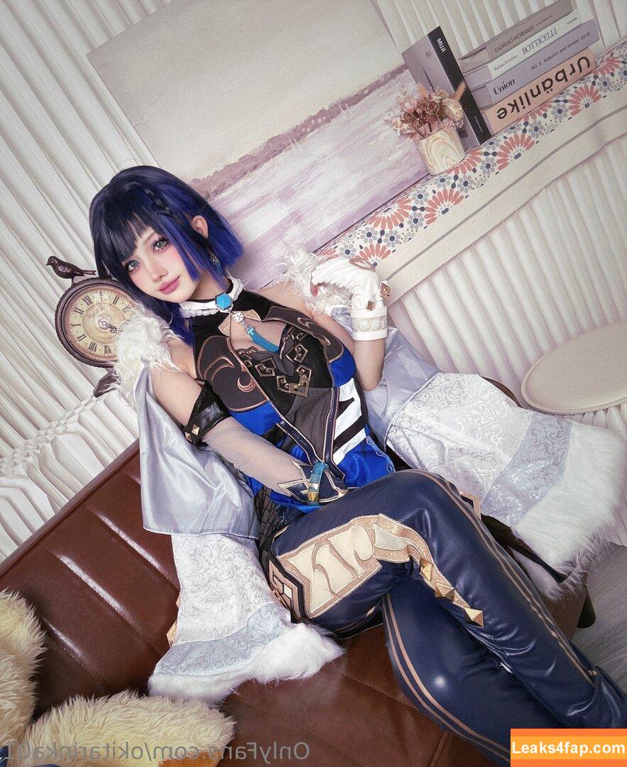 Okita Rinka / okitarinka / okitarinka01 / rinka.cosplayer / 沖田凛花 слитое фото фото #1534