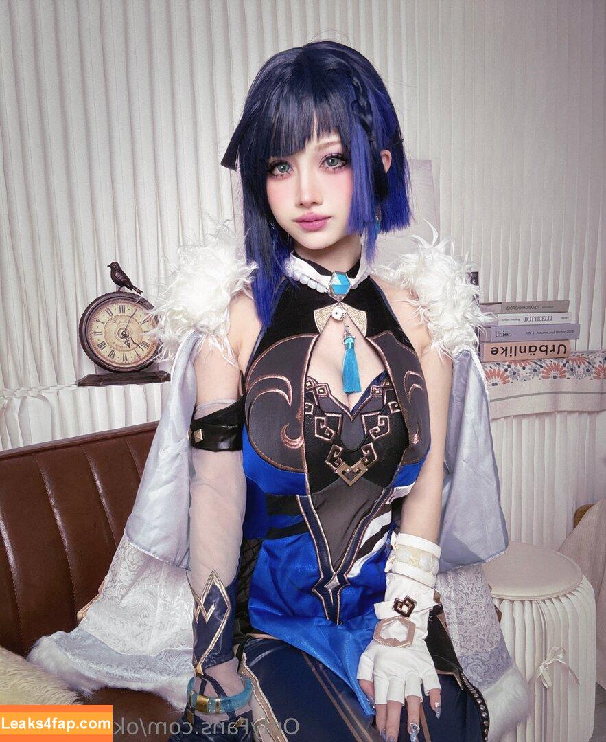 Okita Rinka / okitarinka / okitarinka01 / rinka.cosplayer / 沖田凛花 слитое фото фото #1536