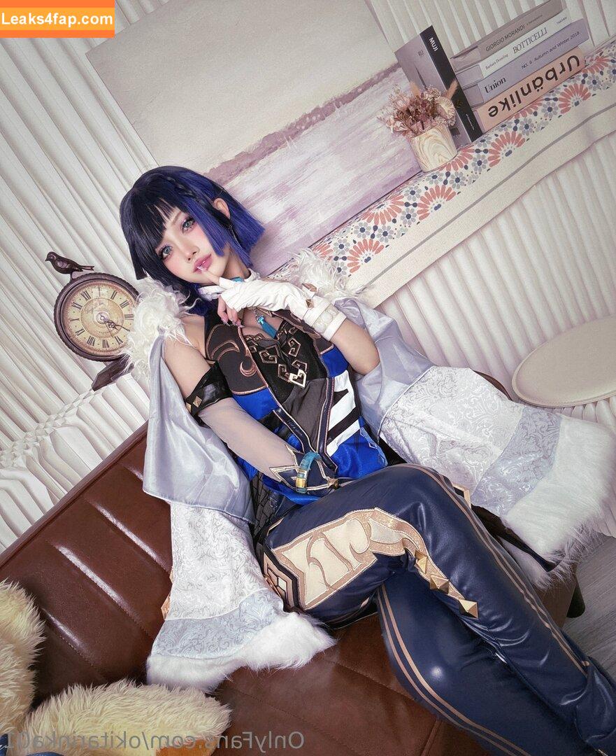 Okita Rinka / okitarinka / okitarinka01 / rinka.cosplayer / 沖田凛花 слитое фото фото #1537