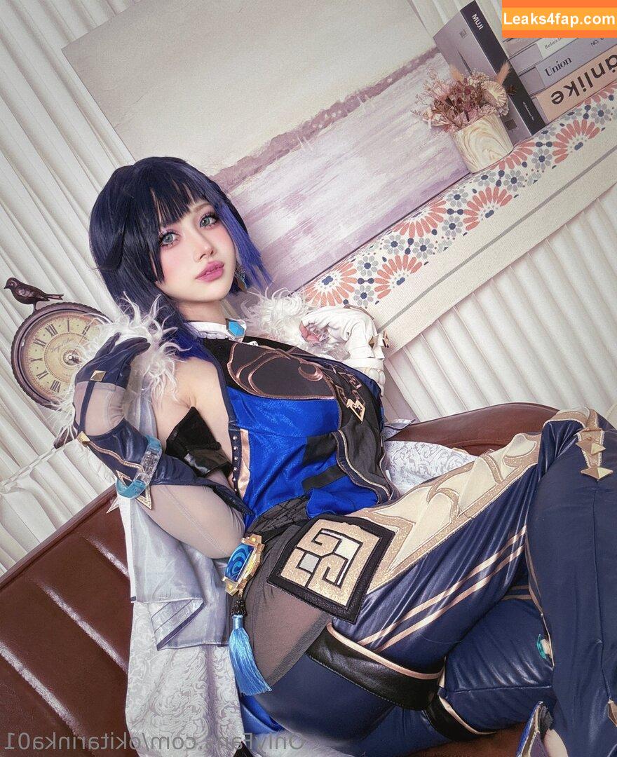 Okita Rinka / okitarinka / okitarinka01 / rinka.cosplayer / 沖田凛花 слитое фото фото #1538