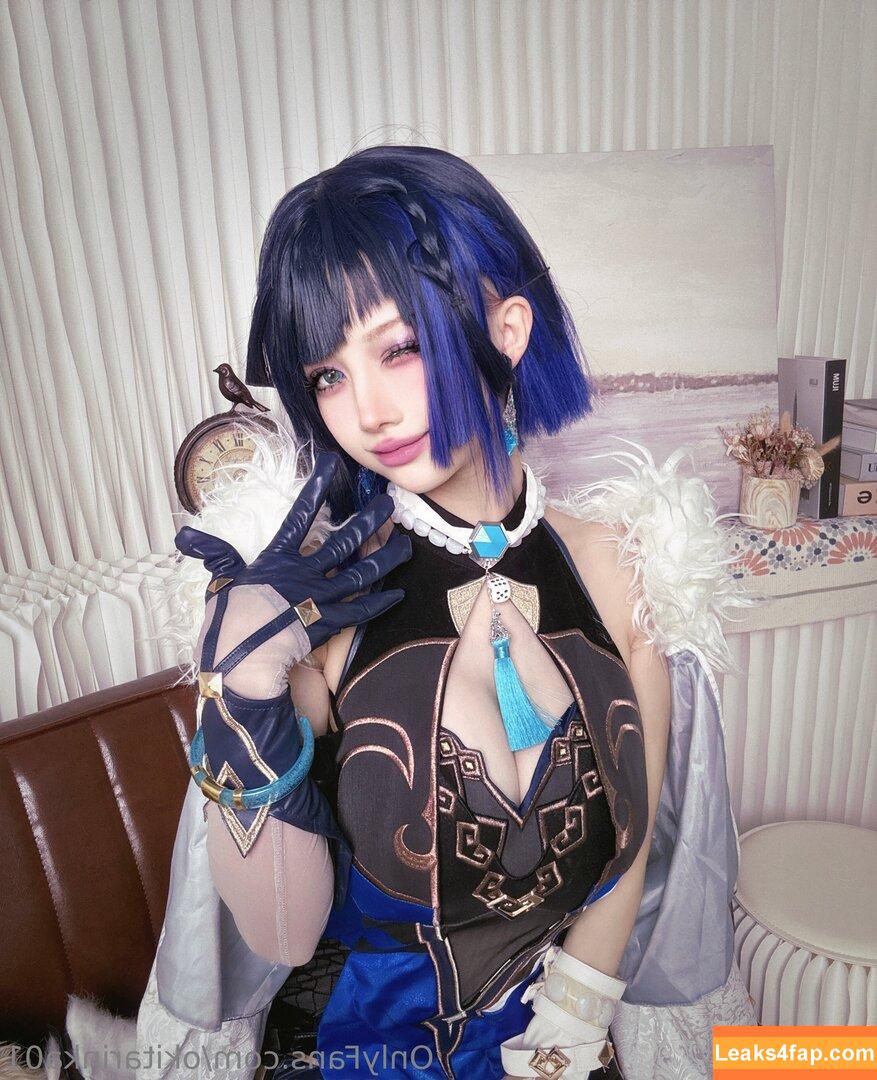 Okita Rinka / okitarinka / okitarinka01 / rinka.cosplayer / 沖田凛花 слитое фото фото #1540