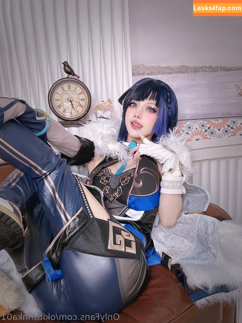 Okita Rinka / okitarinka / okitarinka01 / rinka.cosplayer / 沖田凛花 слитое фото фото #1545