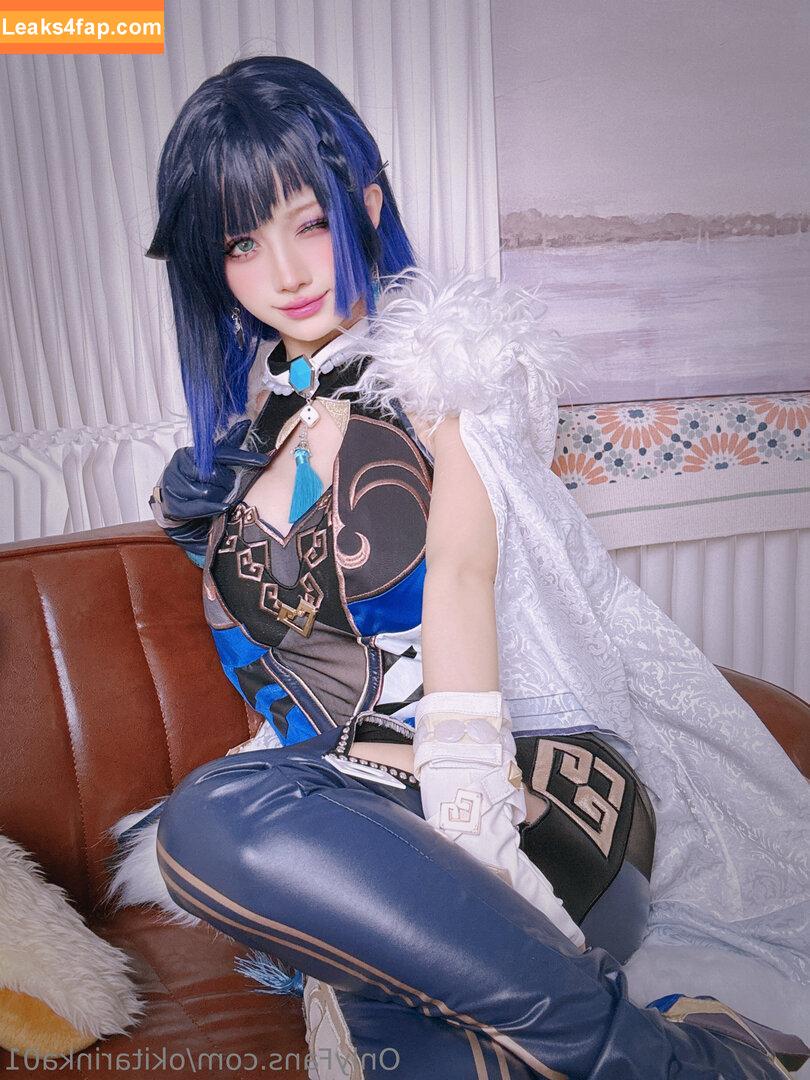 Okita Rinka / okitarinka / okitarinka01 / rinka.cosplayer / 沖田凛花 слитое фото фото #1550