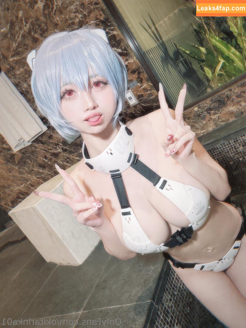 Okita Rinka / okitarinka / okitarinka01 / rinka.cosplayer / 沖田凛花 слитое фото фото #1573