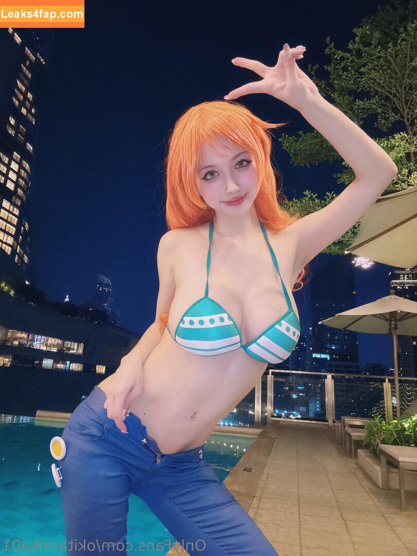 Okita Rinka / okitarinka / okitarinka01 / rinka.cosplayer / 沖田凛花 leaked photo photo #1595