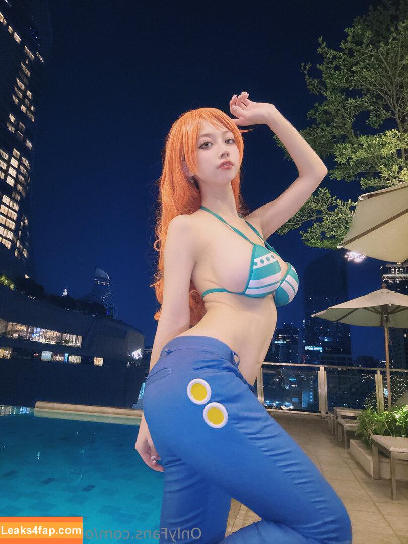 Okita Rinka / okitarinka / okitarinka01 / rinka.cosplayer / 沖田凛花 слитое фото фото #1609