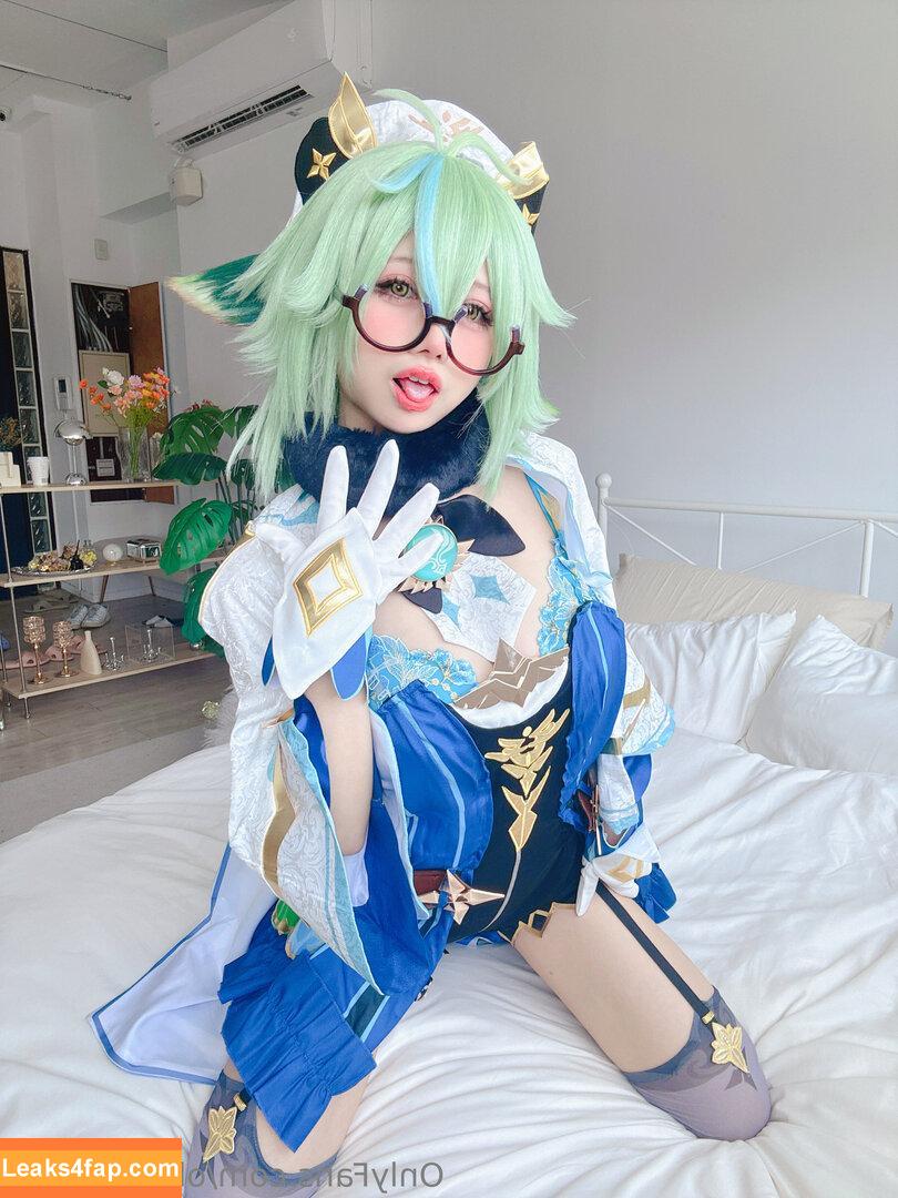 Okita Rinka / okitarinka / okitarinka01 / rinka.cosplayer / 沖田凛花 слитое фото фото #1628