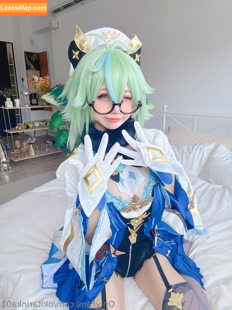 Okita Rinka / okitarinka / okitarinka01 / rinka.cosplayer / 沖田凛花 слитое фото фото #1631