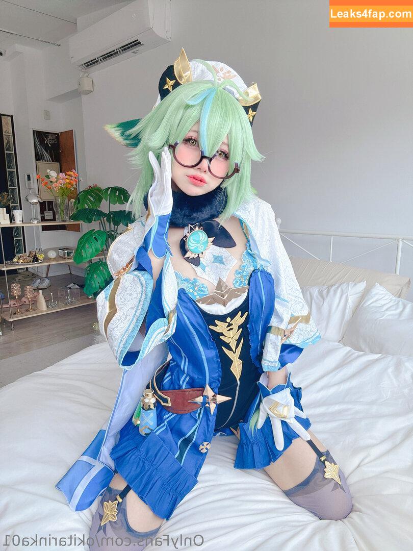 Okita Rinka / okitarinka / okitarinka01 / rinka.cosplayer / 沖田凛花 слитое фото фото #1633