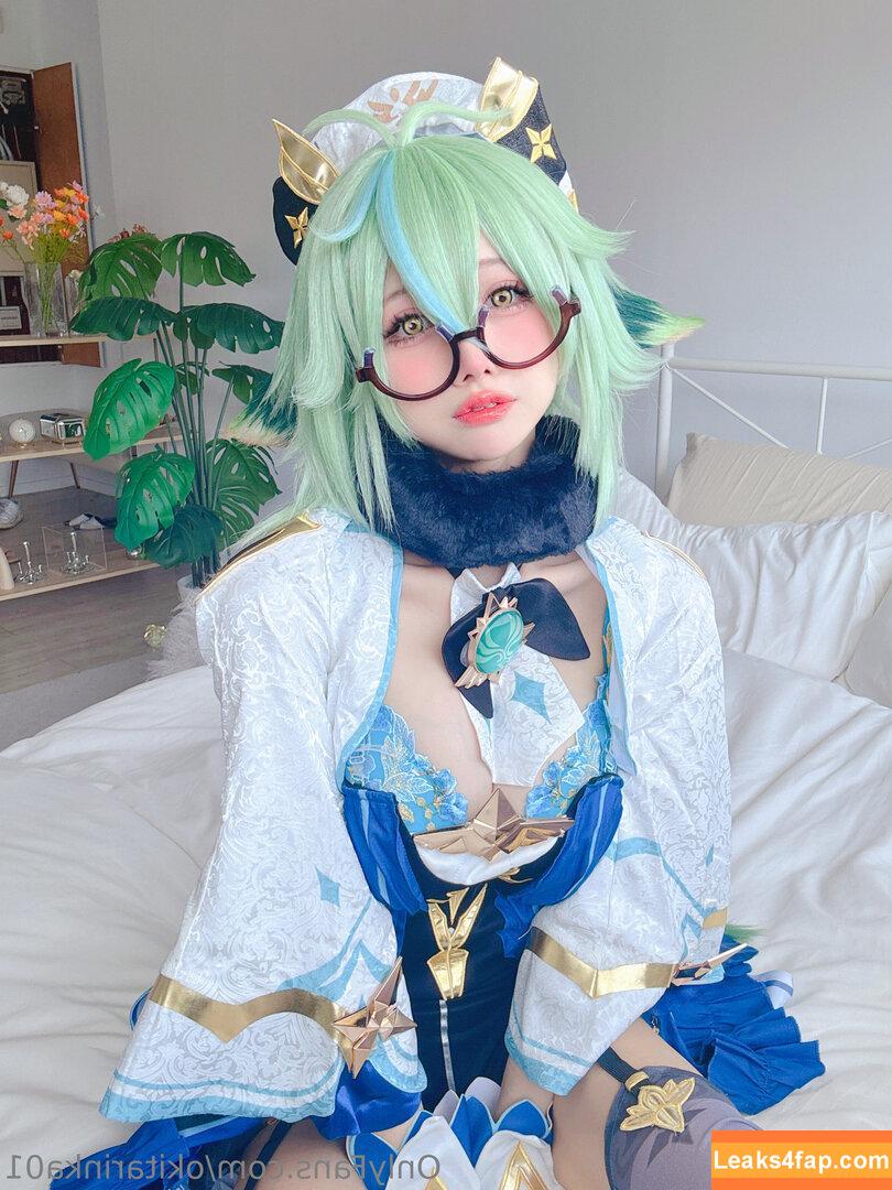 Okita Rinka / okitarinka / okitarinka01 / rinka.cosplayer / 沖田凛花 слитое фото фото #1634