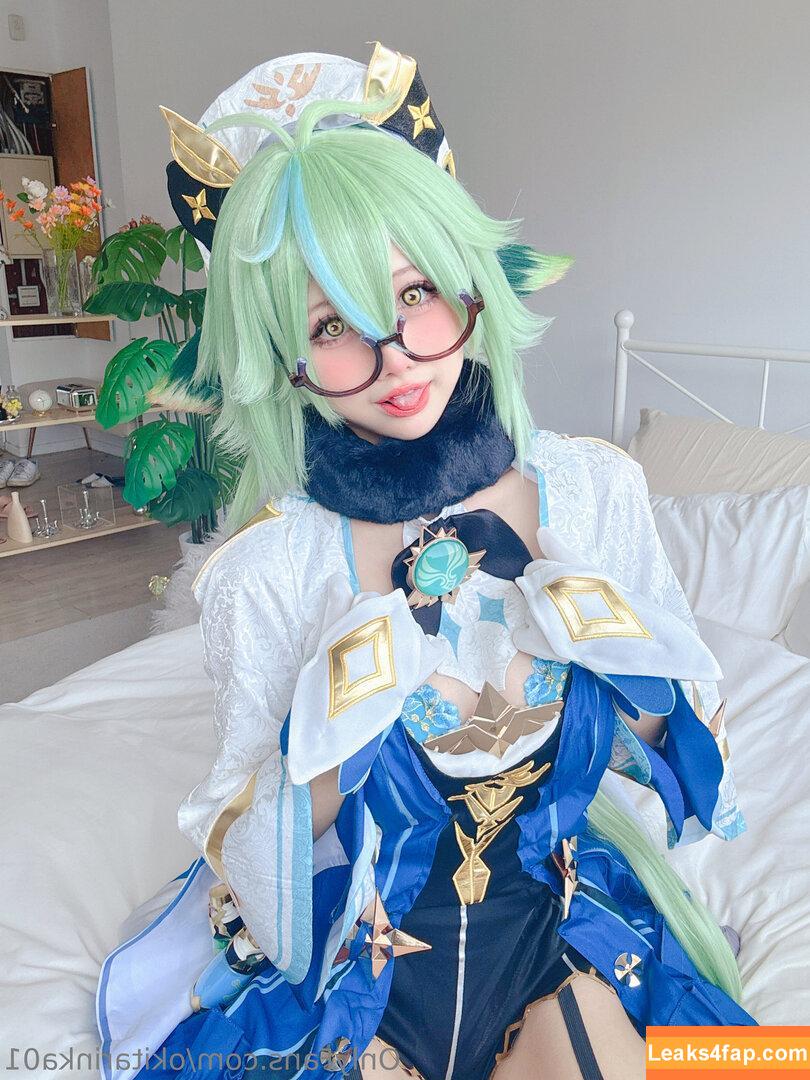 Okita Rinka / okitarinka / okitarinka01 / rinka.cosplayer / 沖田凛花 слитое фото фото #1635