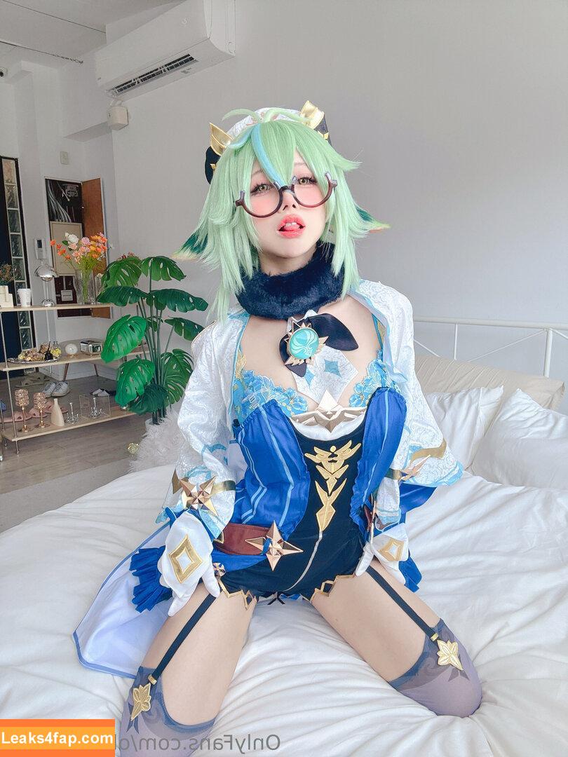 Okita Rinka / okitarinka / okitarinka01 / rinka.cosplayer / 沖田凛花 leaked photo photo #1638