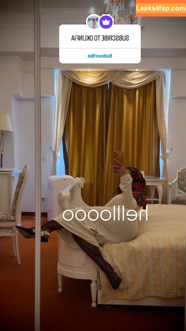 oklinfia / OklinFiaPutri leaked photo photo #0270