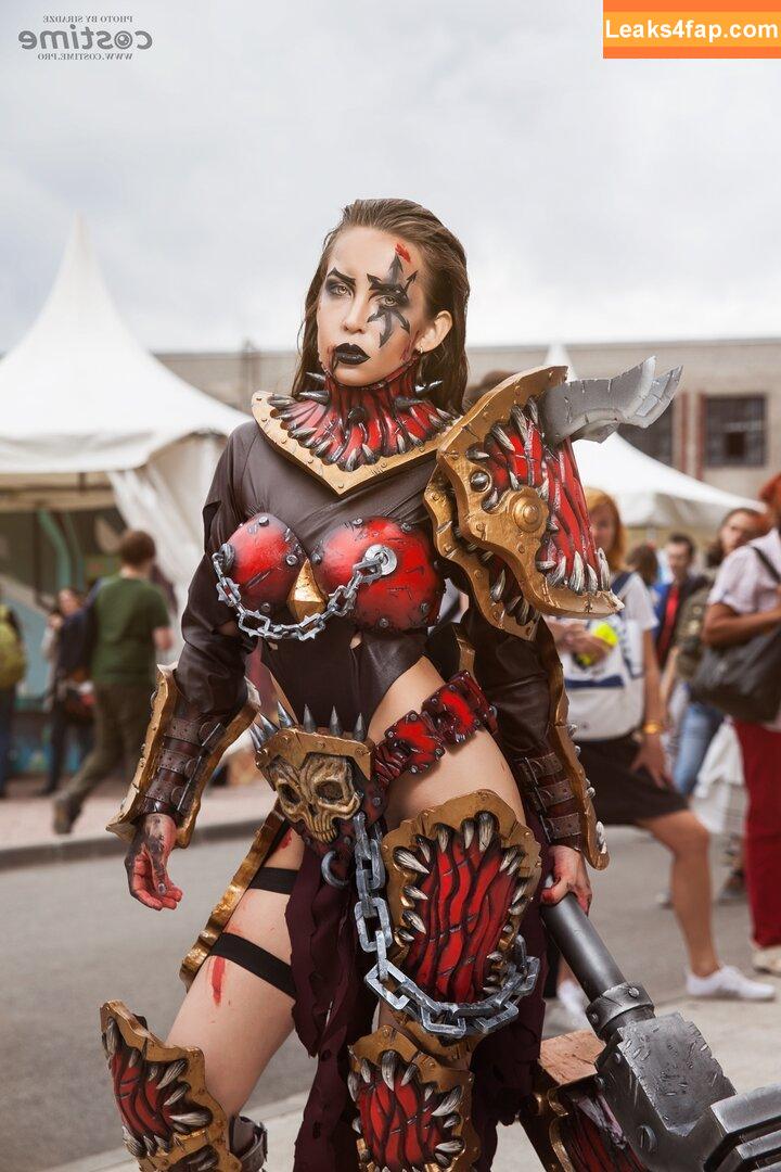 Oladushek11 / Natasha Roik leaked photo photo #0214