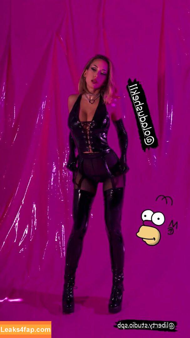 Oladushek11 / Natasha Roik leaked photo photo #0331