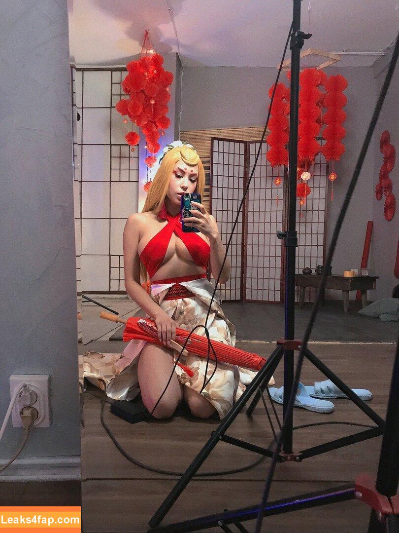 Oladushek11 / Natasha Roik leaked photo photo #0450