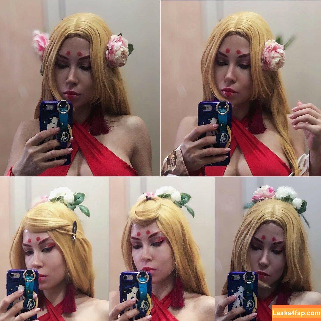 Oladushek11 / Natasha Roik leaked photo photo #0455