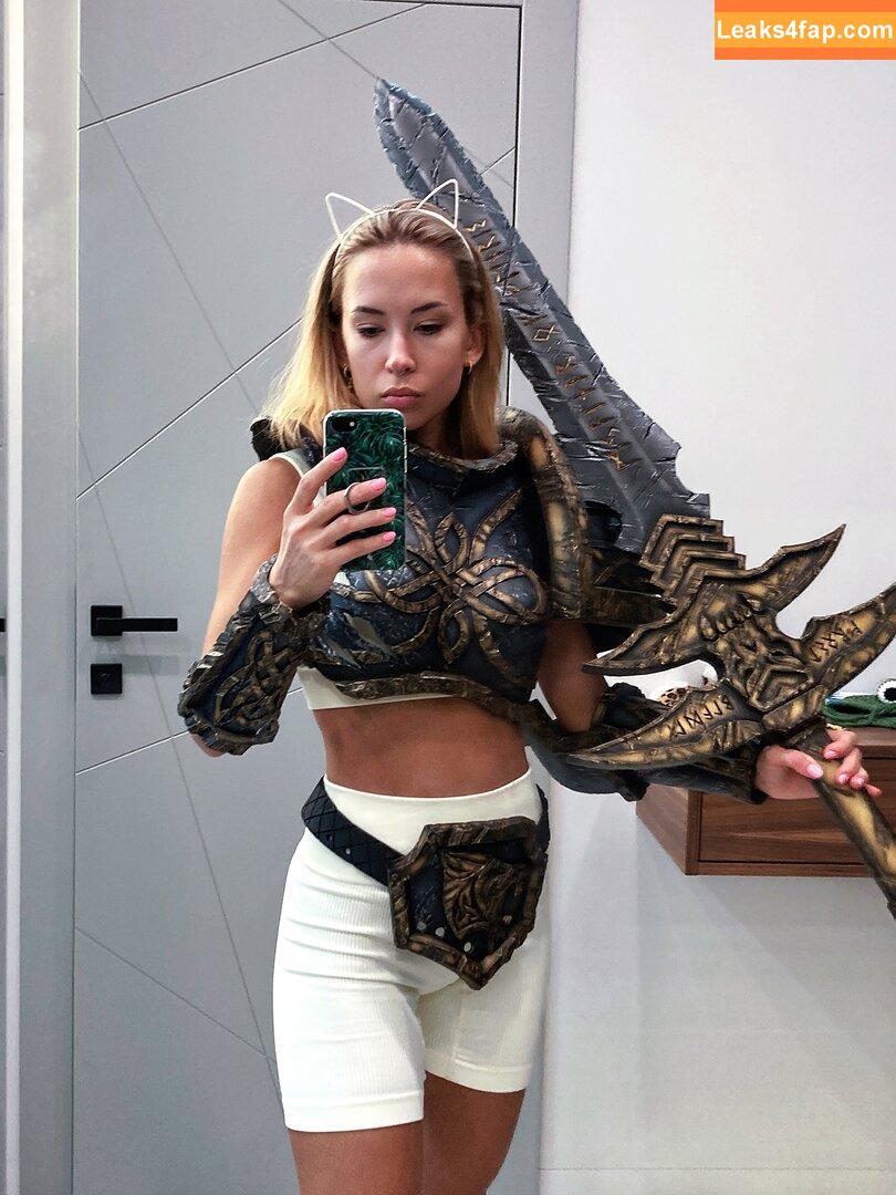 Oladushek11 / Natasha Roik leaked photo photo #0474