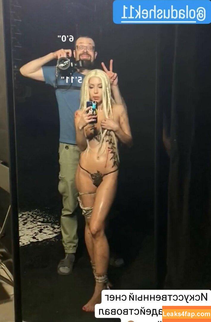 Oladushek11 / Natasha Roik leaked photo photo #0524