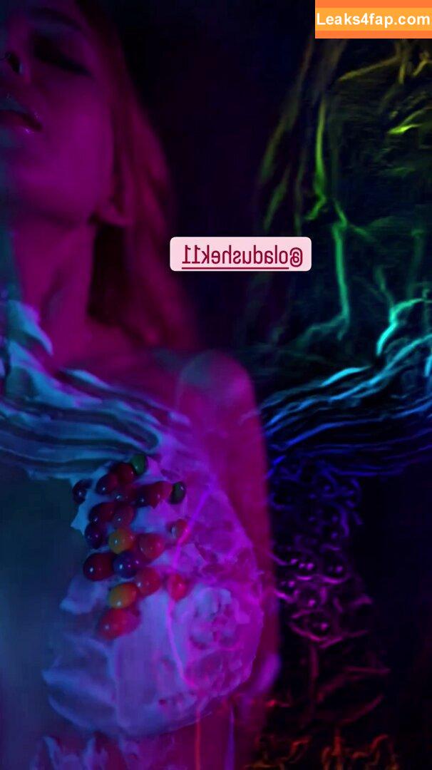 Oladushek11 / Natasha Roik leaked photo photo #0685