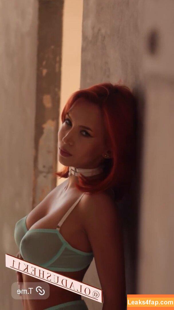 Oladushek11 / Natasha Roik leaked photo photo #0743